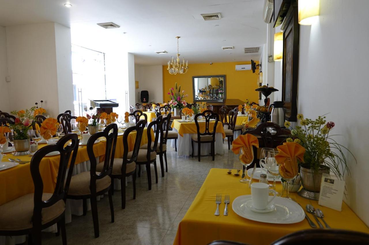 Hotel America Colima Exterior photo