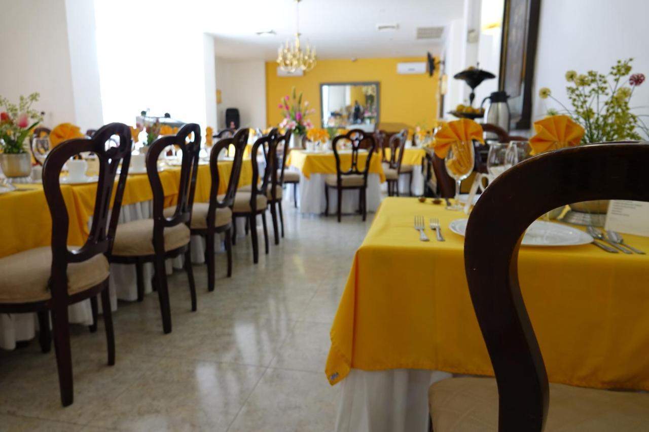 Hotel America Colima Exterior photo
