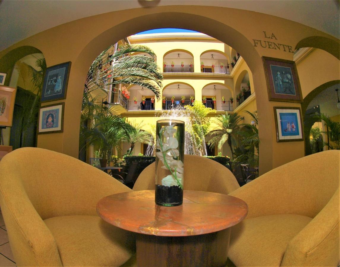 Hotel America Colima Exterior photo